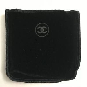 CHANEL Compact Foundation Makeup/Mirror Case